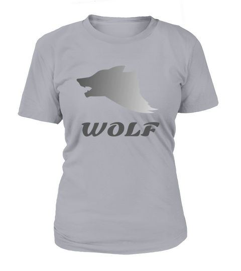Wolf Women's T-Shirt