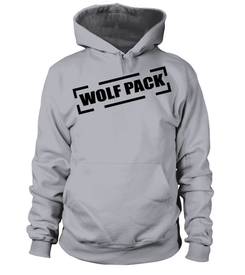 wolf pack Women's Hoodie