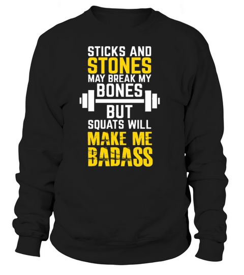 Fitness Funny Gym Muscles Body Building Gift Women's Sweatshirt