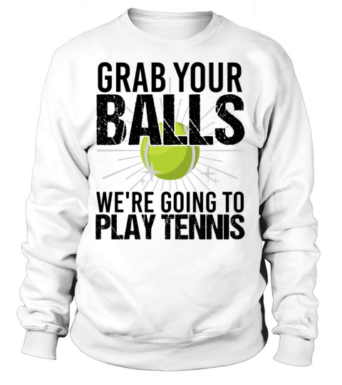 Tennis Women's Sweatshirt