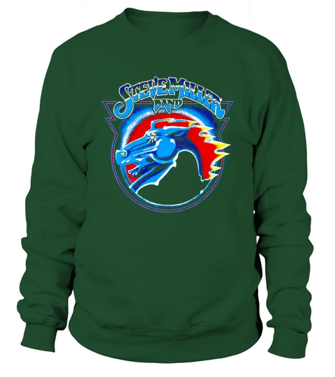 Steve Miller Band Sweatshirt Unisex