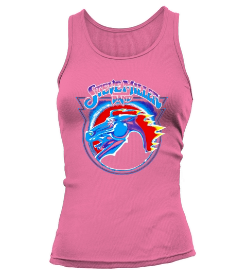 Steve Miller Band Tank top Woman