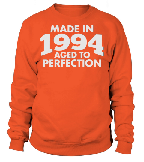 Made in 1994 Teesome Women's Sweatshirt