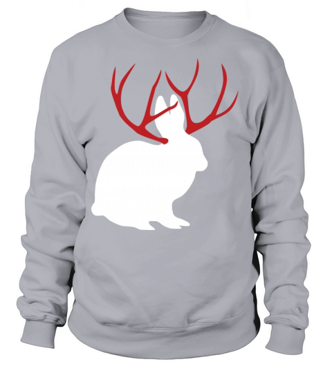 Reindeer-Rabbit Women's Sweatshirt