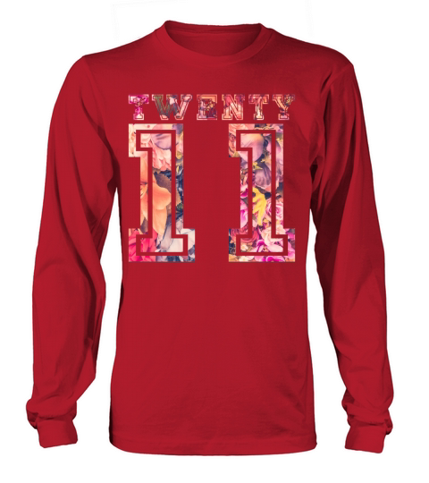 Twenty 2011 Women's Long Sleeve