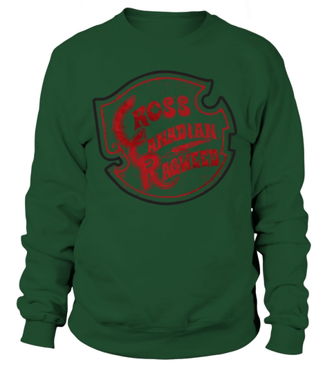 Cross Canadian Ragweed Tshirt Sweatshirt Unisex