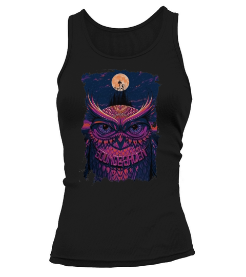 Soundgarden Tank top Woman