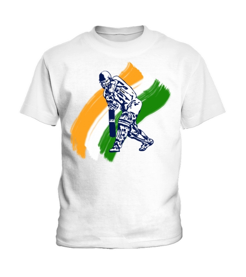 Team India Kids T-Shirt
