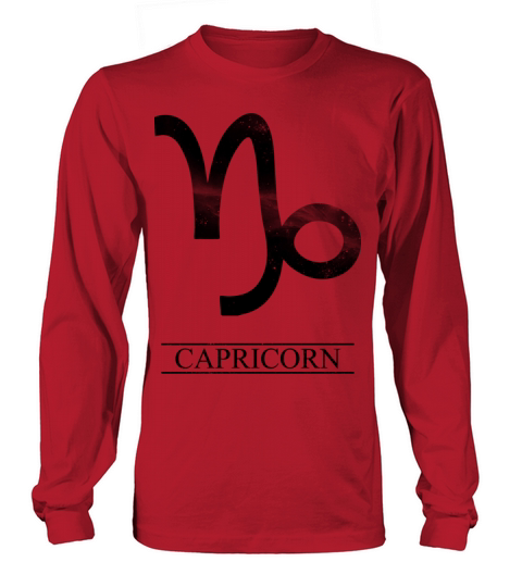 Zodiac - Capricorn Women's Long Sleeve