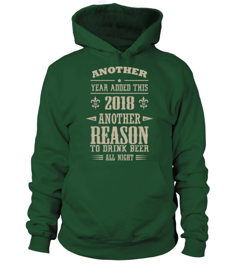 Birthday 2018 Women's Hoodie