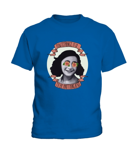 Communist Daughter shirt Kids T-Shirt