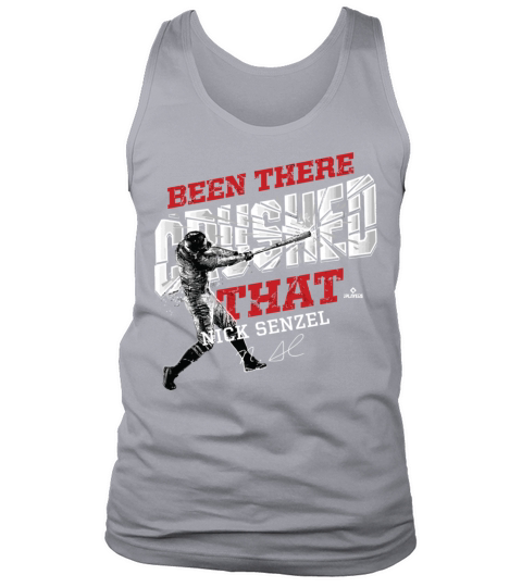 Nick Senzel Been There Crushed ThatGift Tee Men's Tank Top