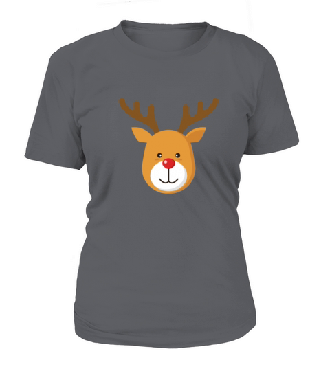 Moose rudolph Women's T-Shirt