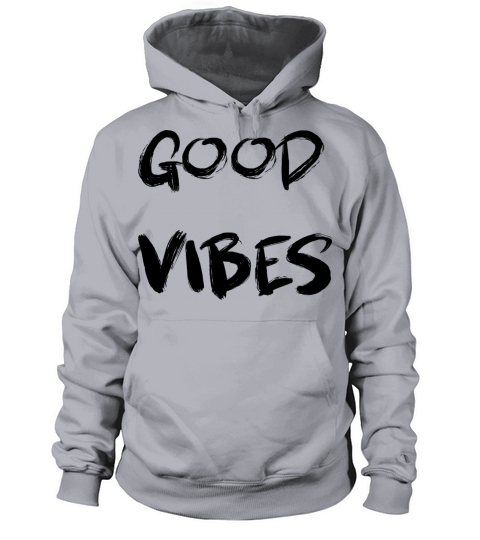 Good Vibes Women's Hoodie