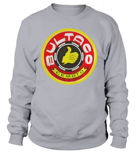 Bultaco Cemoto Made In Spain T-Shirt Sweatshirt Unisex
