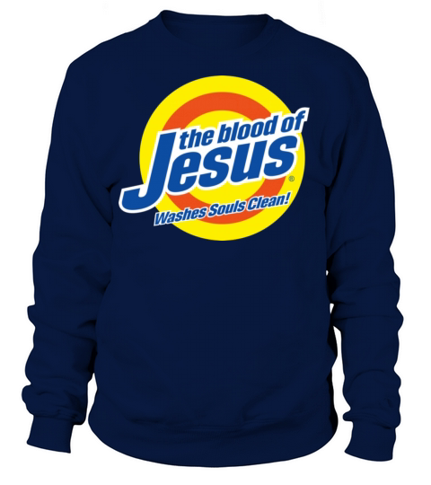 Blood of Jesus Christ Women's Sweatshirt