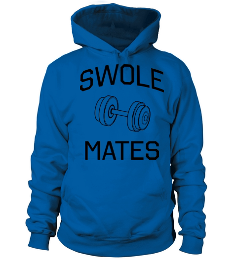 Swole Mates Women's Hoodie