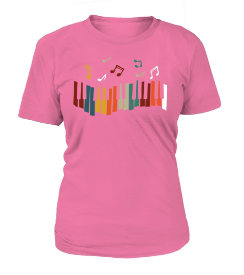 Keyboardist Keyboard Player Women's T-Shirt
