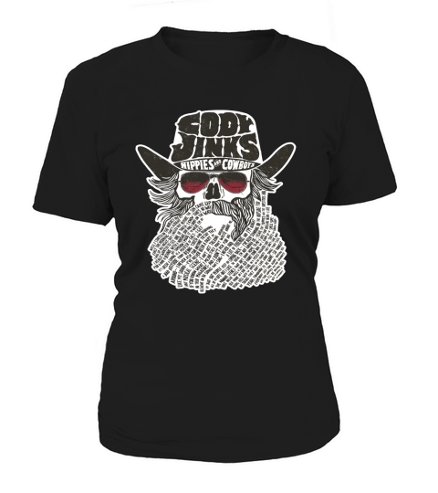 Cody Jinks Hippies Women's T-Shirt