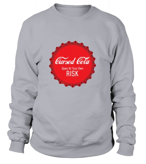 Cursed Cola Women's Sweatshirt