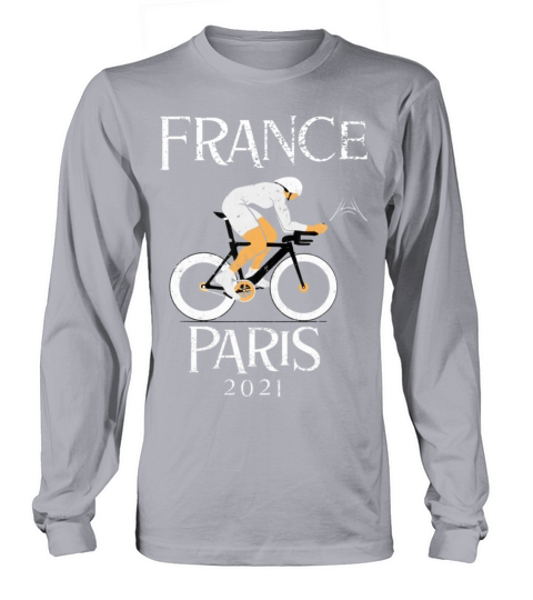 France 2021 French Bicycle Racing Summer Cycle Fan Long sleeved Unisex