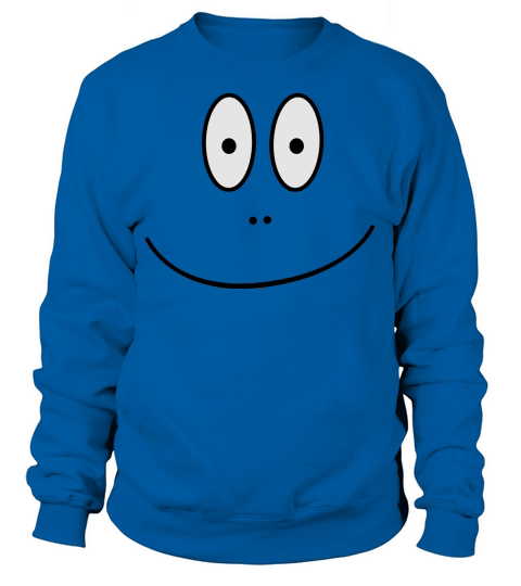 Cartoon Face Women's Sweatshirt