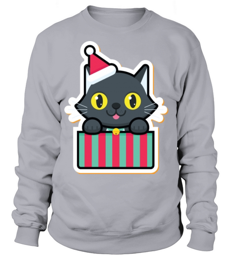 Adopt dog christmas funny art Women's Sweatshirt