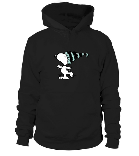 Peanuts Holiday Snoopy Women's Hoodie