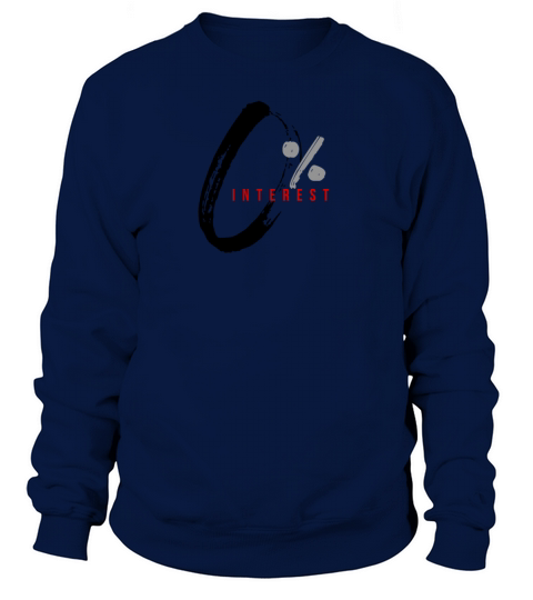 0 interest Women's Sweatshirt