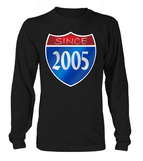 Since 2005 Women's Long Sleeve