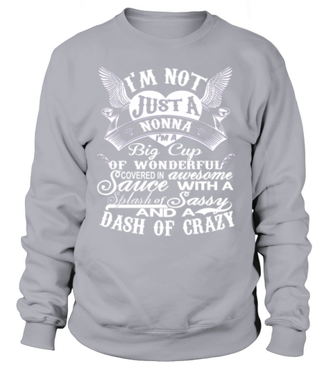 Nonna - Im not just a normal nonna Women's Sweatshirt