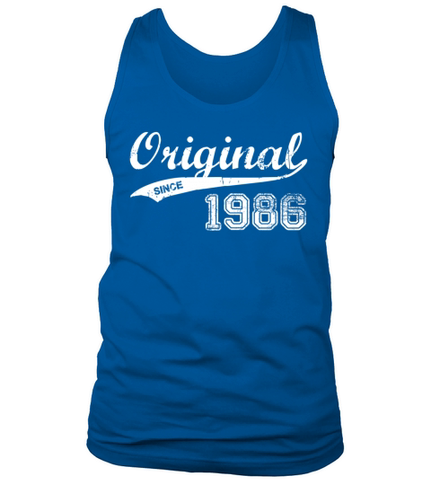 1986 Men's Tank Top
