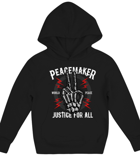 Peacemaker Kids Hoodie