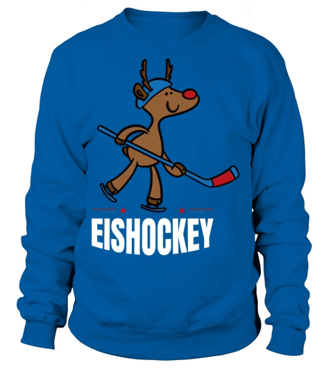 Rudolph Women's Sweatshirt