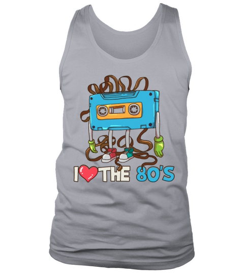 1980 Men's Tank Top