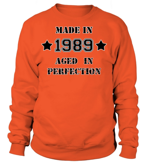 Made in 1989 Women's Sweatshirt