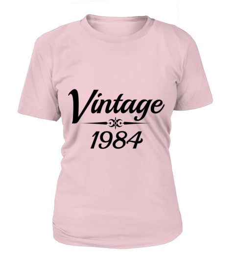 VINTAGE 1984 Women's T-Shirt
