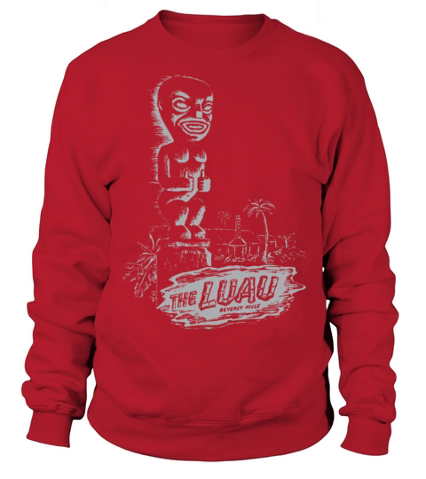 The Luau Women's Sweatshirt