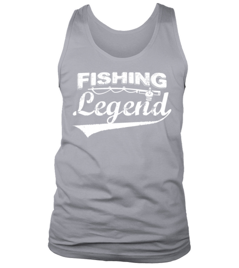 fishing fishing slogan funny angler fisherman Men's Tank Top