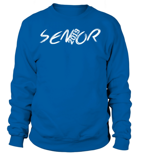 Senior 2019 Graduate Women's Sweatshirt