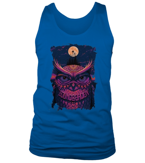 Soundgarden Tank Top Unisex