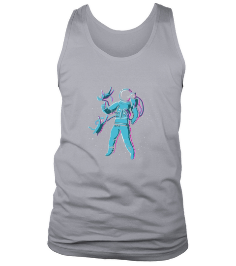 Intergalactic Cat Fancy Enthusiast Tank Top Unisex