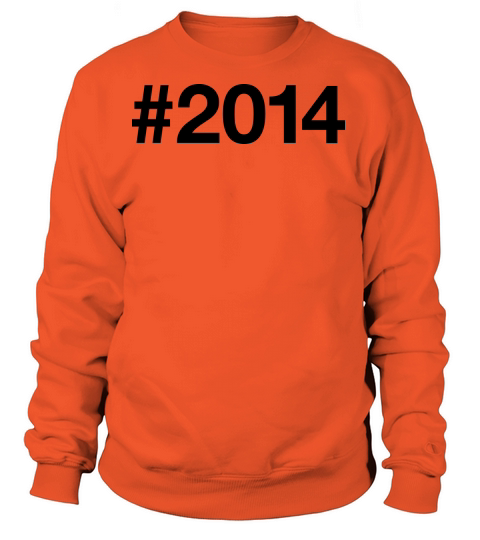 2014 Women's Sweatshirt