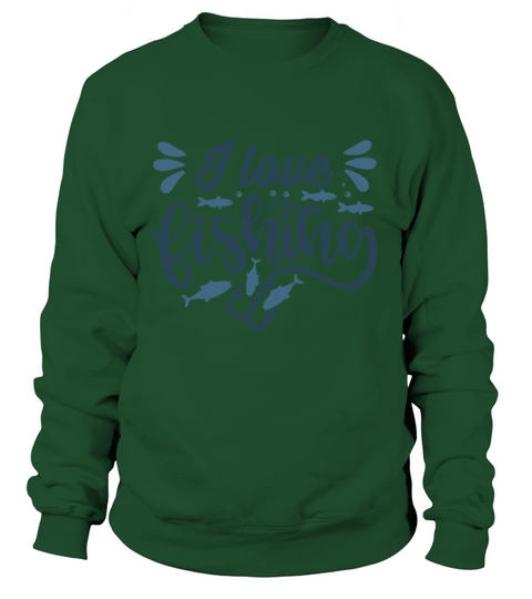 Fishing on fishing boat as fisherman Women's Sweatshirt