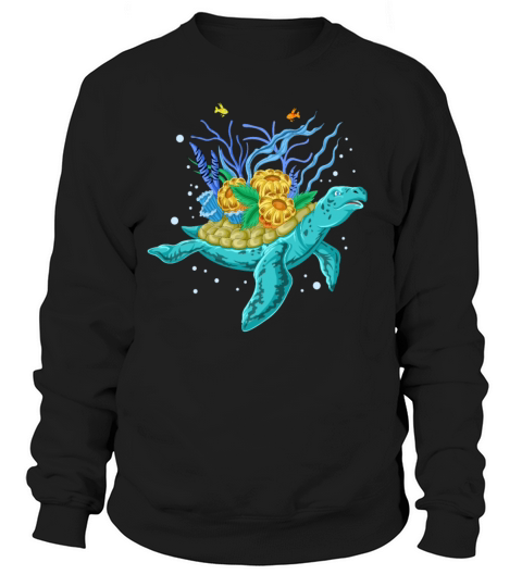 save the turtles Women's Sweatshirt