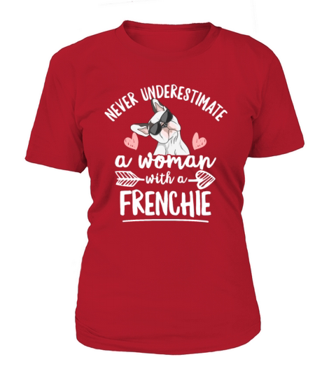 French Bulldog Quote for your Frenchie Wife Women's T-Shirt