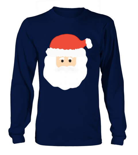 Santa Claus Women's Long Sleeve