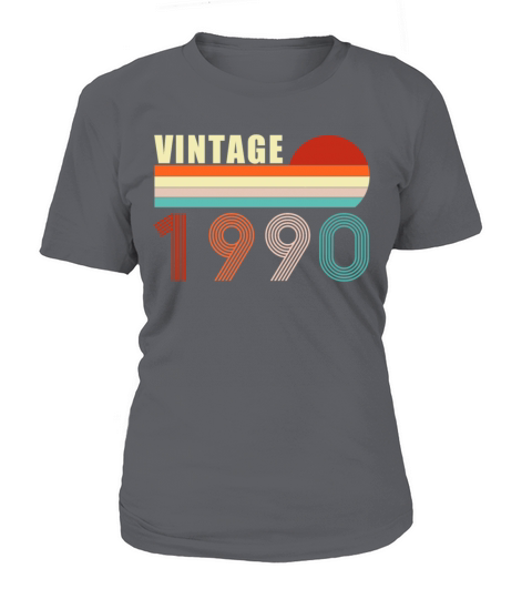 31th Birthday Gift - Vintage 1990 Women's T-Shirt