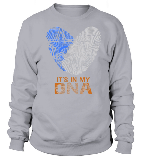 Texas Its In My DNA Women's Sweatshirt