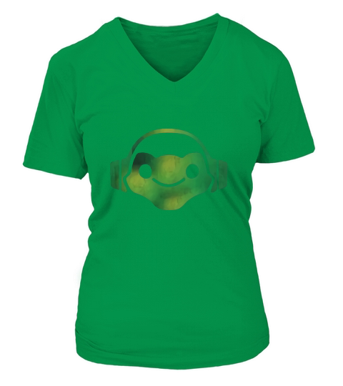 Lucio V-neck T-Shirt Woman